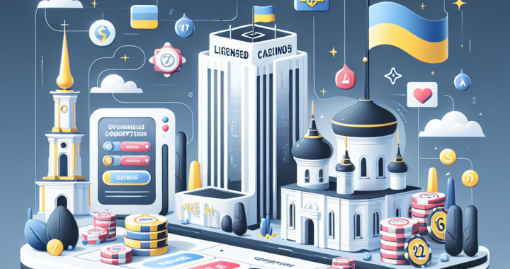 Ліцензовані казино України: кому можна довіряти
