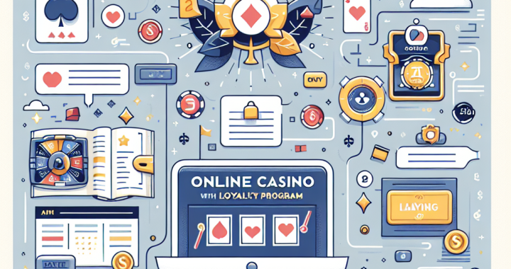 Онлайн-казино з програмою лояльності