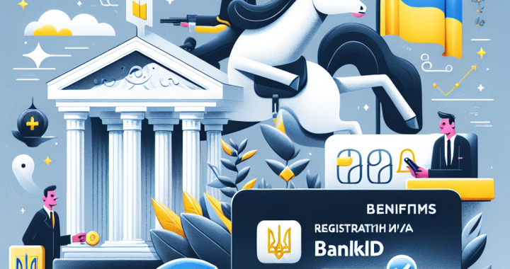 Переваги швидкої реєстрації через BankID