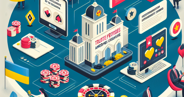 Провайдери, яким довіряють українські гравці