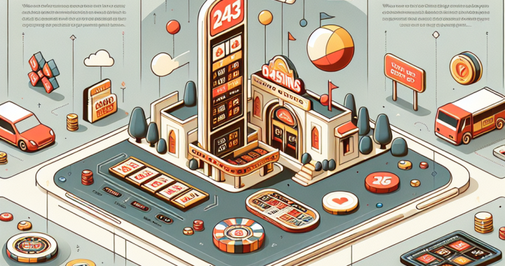 Слоти з 243 лініями: що це і як грати