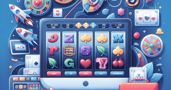 Слоти з найкращою графікою та анімацією