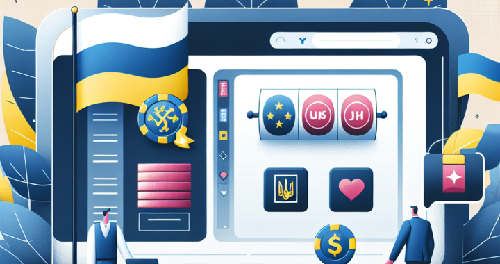 Чому блокують деякі казино в Україні