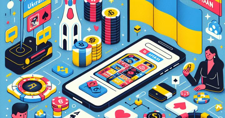 Чому українці обирають мобільні версії казино