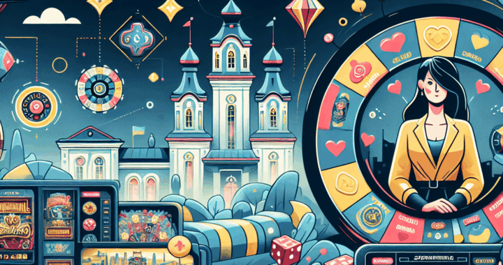 Spinomenal: інноваційні ігри з українською локалізацією