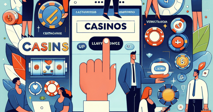 Казино з миттєвою верифікацією