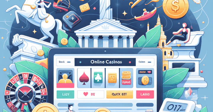 Найкращі казино з режимом «Quick Bet» для швидкої гри