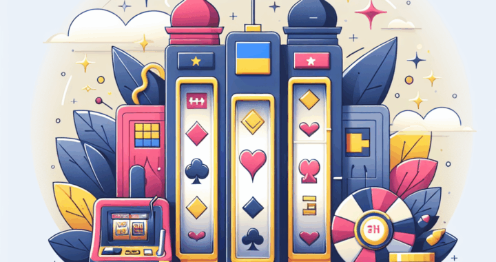 Найпопулярніші провайдери слотів в Україні