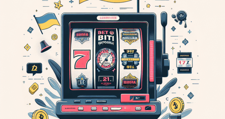 Найкращі автомати для ставок 1₴