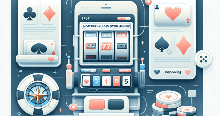Найпопулярніші провайдери слотів в Україні