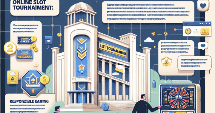 Онлайн-турніри в слотах: де шукати та як перемагати