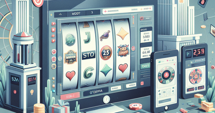 Слоти з найкращою графікою та анімацією