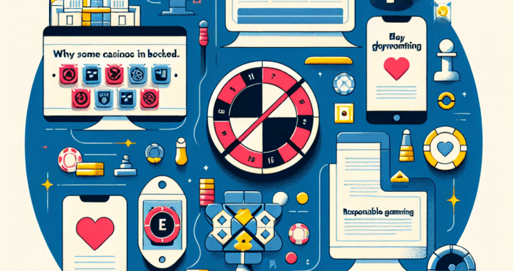 Чому блокують деякі казино в Україні