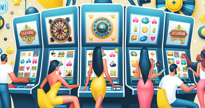 Чому варто спробувати автомати з темою космосу та фантастики