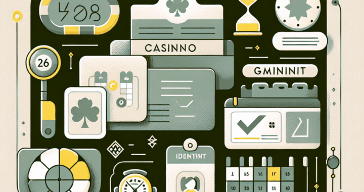 Як казино перевіряють вік та особу гравця