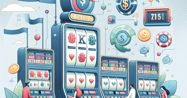 Як працюють автомати з кластерними виграшами