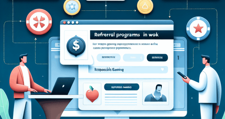 Як працюють реферальні програми в онлайн-казино