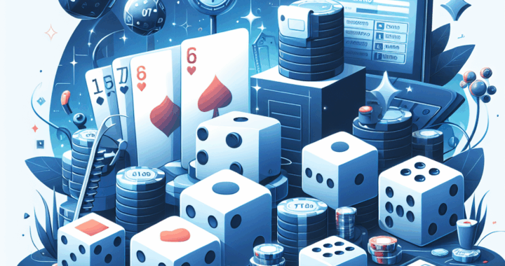 Dice Games: простота, яка затягує