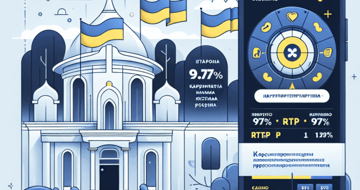 Ігри з RTP понад 97% — кращі варіанти для гри