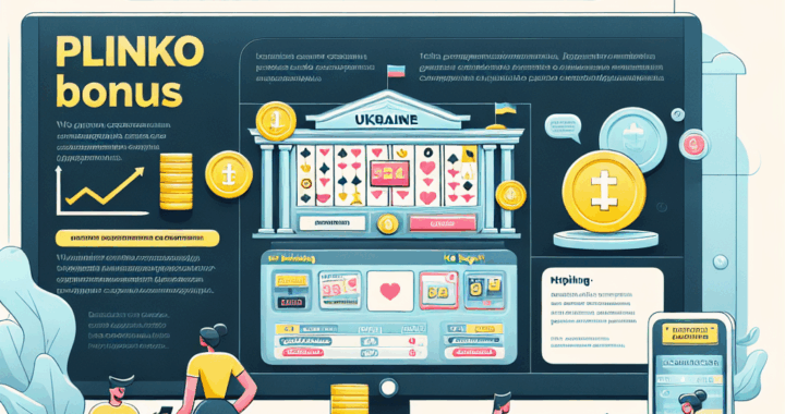 Казино, що пропонують Plinko з бонусом без депозиту