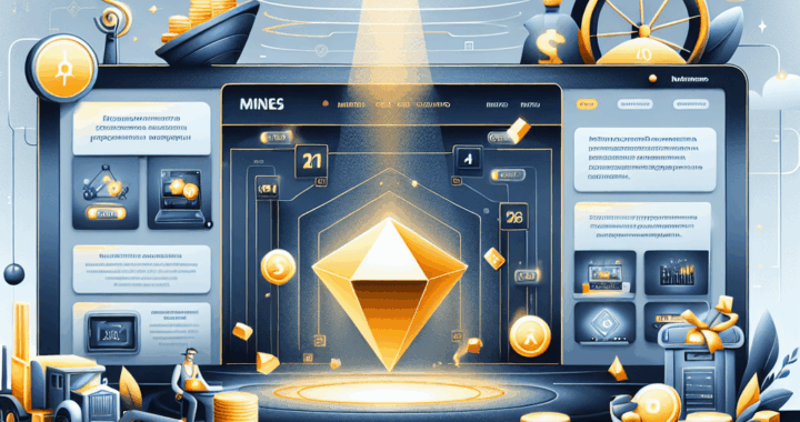 Mines — нова класика на платформах казино