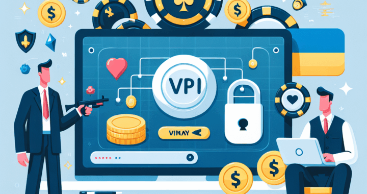 VPN і онлайн-казино: чи безпечно це