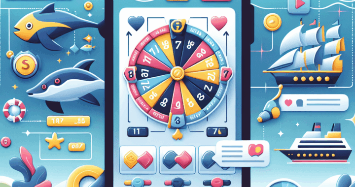 Виграшні стратегії у слотах з морською тематикою