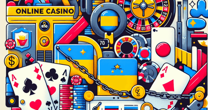 Гра в онлайн-казино: розвага чи залежність