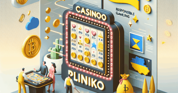 Казино, де можна грати Plinko в криптовалюті