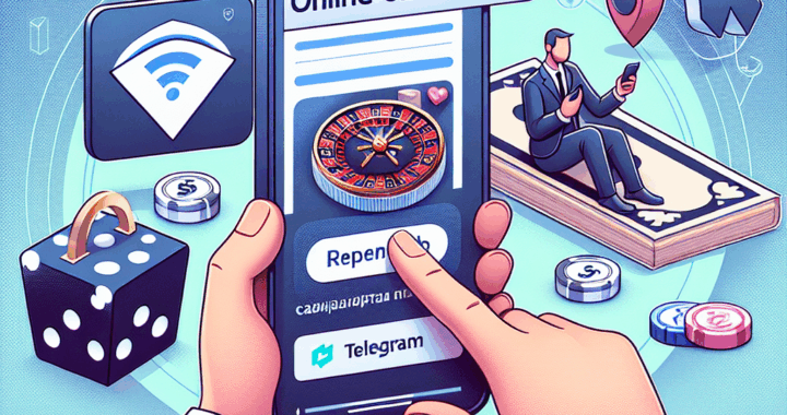 Казино з бонусами за підписку на Telegram