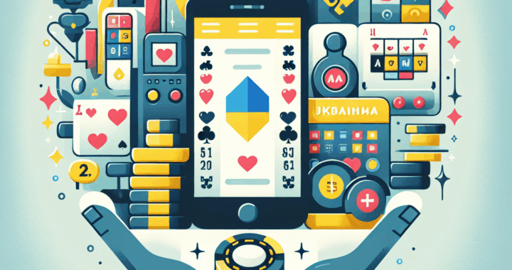 Найкращі додатки онлайн-казино для Android та iOS