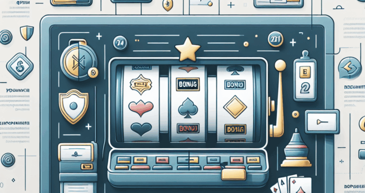 Слоти з функцією вибору бонусу