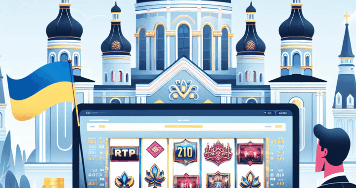 ТОП-10 слотів з високим RTP для українських гравців