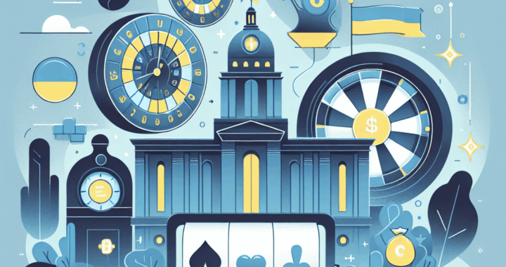 Як грати в казино і не порушити законодавство України