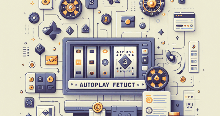 Як працює гра «на автогрі» в слотах