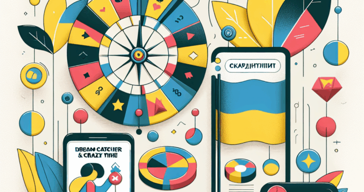 Dream Catcher та Crazy Time — чи варто спробувати