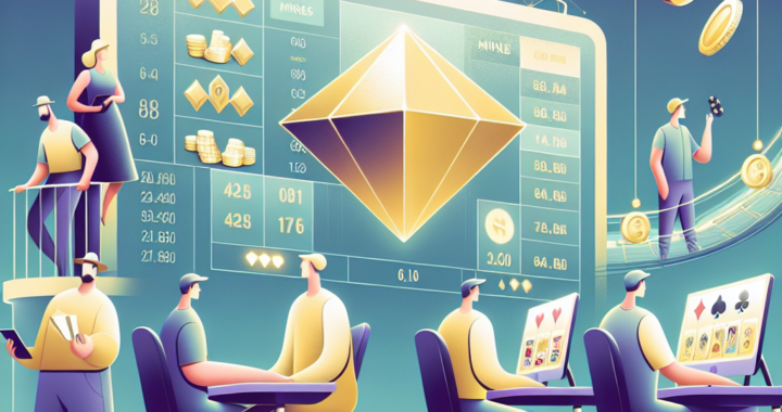 Mines — нова класика на платформах казино