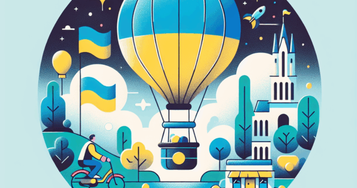 Гра Balloon: як утримати повітряну кулю і не луснути