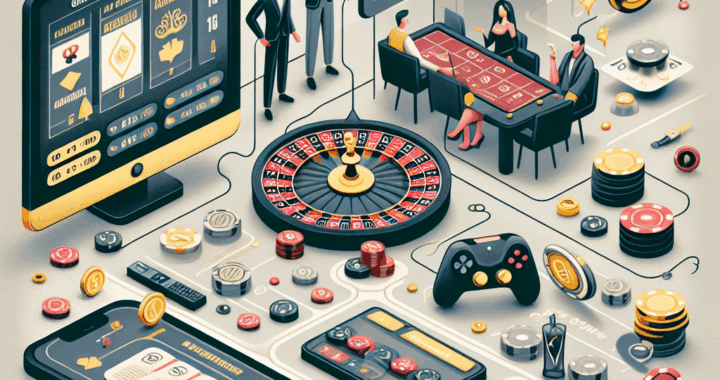 Ігри з мінімальними ставками — для новачків