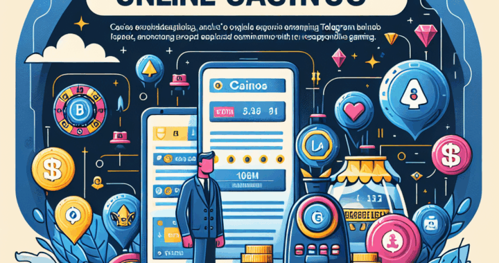 Казино з підтримкою Telegram-ботів