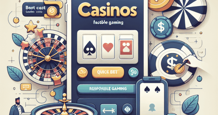 Найкращі казино з режимом «Quick Bet» для швидкої гри