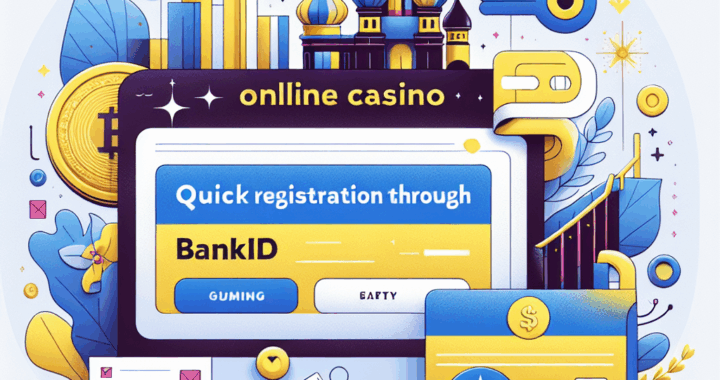 Переваги швидкої реєстрації через BankID