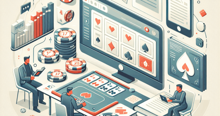 Покерні турніри в онлайн-казино: як підготуватися