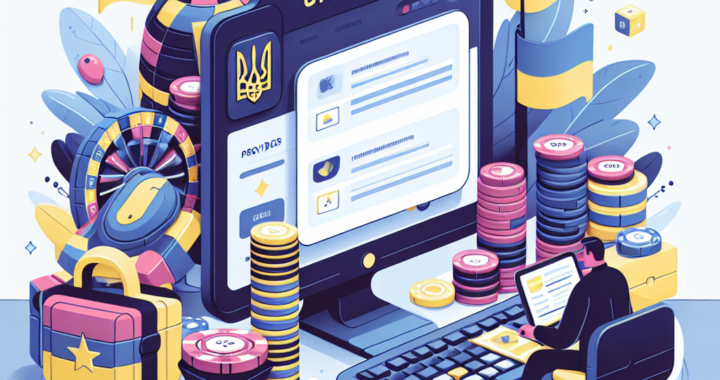 Провайдери з українською локалізацією