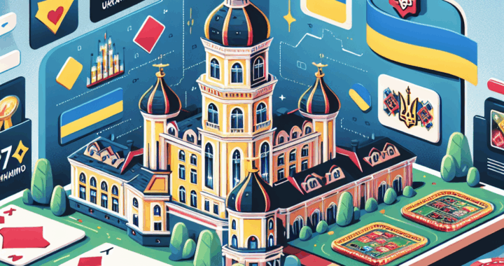 Spinomenal: інноваційні ігри з українською локалізацією