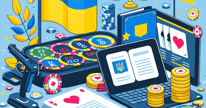 Як грати в казино і не порушити законодавство України