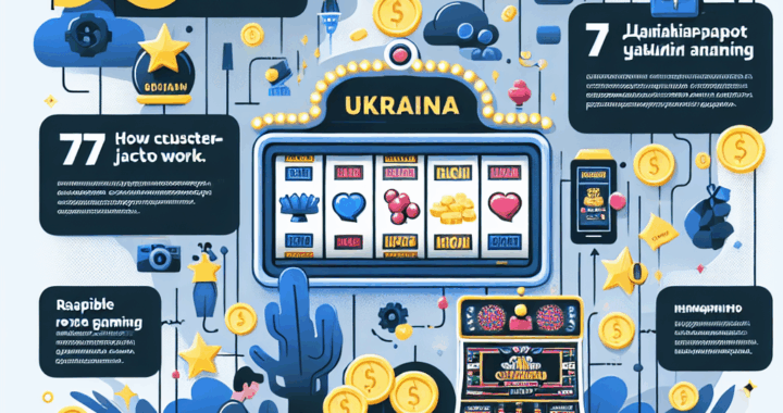 Як працюють автомати з кластерними виграшами