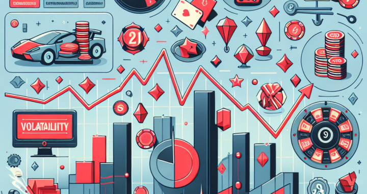 Як змінюється волатильність у краш-іграх