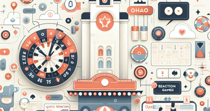 Ігри на швидкість реакції: новий формат гемблінгу