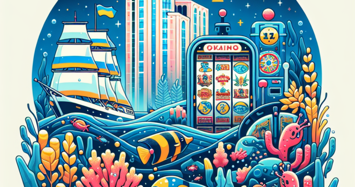 Виграшні стратегії у слотах з морською тематикою